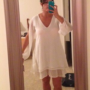 Lucy Love White Dress
